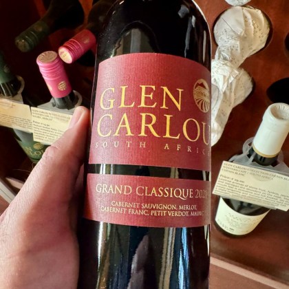GLEN CARLOU GRAND CLASSIQUE BLEND 2021